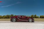 Bugatti Chiron on ANRKY Wheels 2018 года